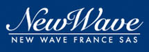 Logo New wave